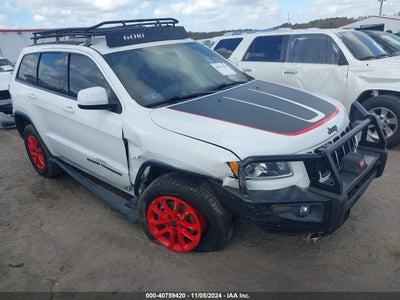 JEEP GRAND CHEROKEE 2016