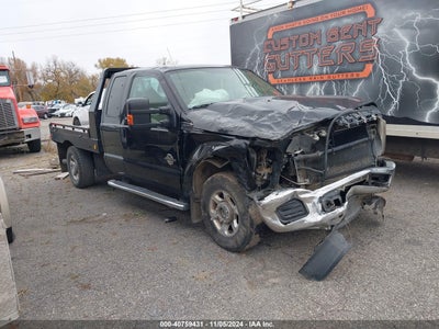 FORD F-250 2013