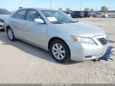 TOYOTA CAMRY 2007