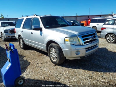 FORD EXPEDITION 2012