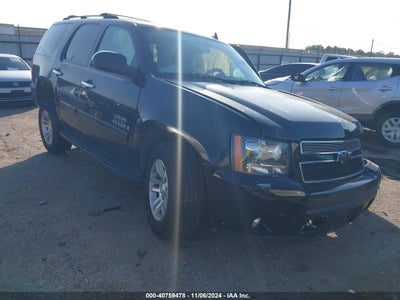 CHEVROLET TAHOE 2007
