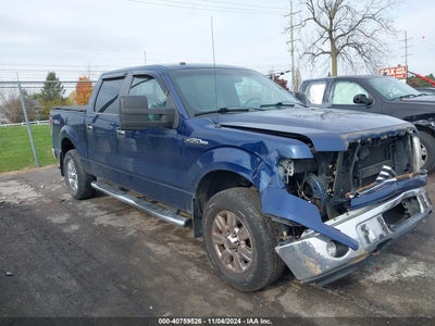 FORD F-150 2011