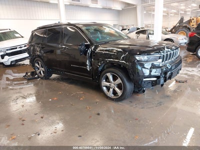 JEEP GRAND CHEROKEE L 2021