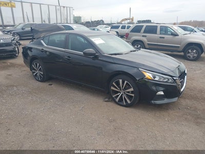 NISSAN ALTIMA 2019
