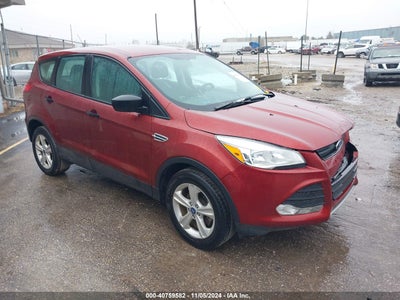 FORD ESCAPE 2014