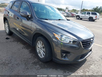 MAZDA CX-5 2016