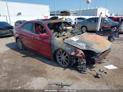 FORD FUSION 2008