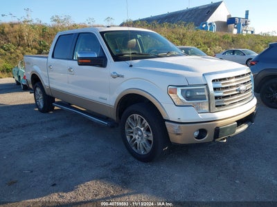 FORD F-150 2013