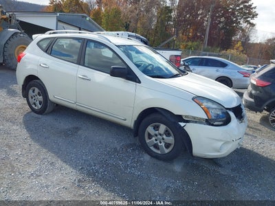 NISSAN ROGUE SELECT 2014