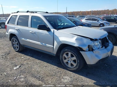 JEEP GRAND CHEROKEE 2010