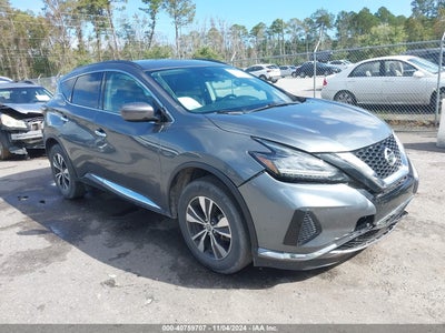 NISSAN MURANO 2020