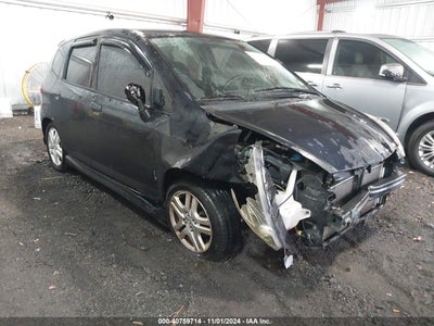 HONDA FIT 2007