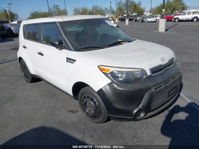 KIA SOUL 2015