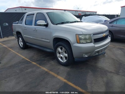 CHEVROLET AVALANCHE 1500 2007