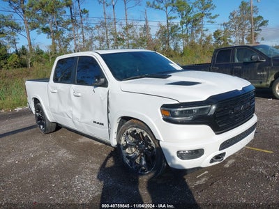 RAM 1500 2022
