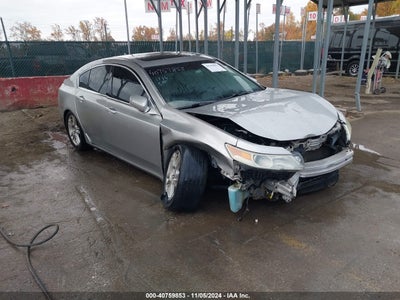 ACURA TL 2010