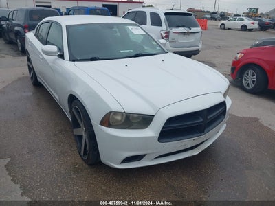 DODGE CHARGER 2013