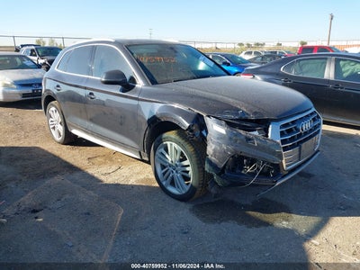 AUDI Q5 2018