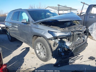 CHEVROLET TRAVERSE 2023