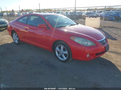 TOYOTA CAMRY SOLARA 2004