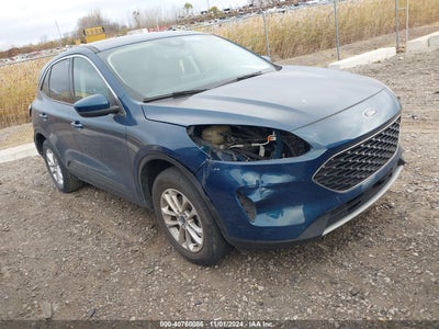 FORD ESCAPE 2020