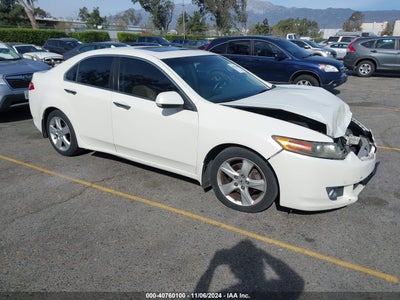 ACURA TSX 2009