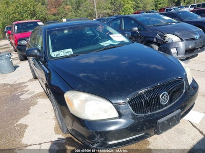 BUICK LUCERNE 2007