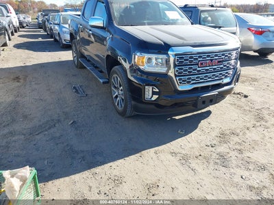GMC CANYON 2021