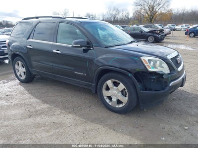 GMC ACADIA 2008