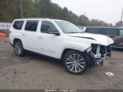 JEEP GRAND WAGONEER 2023