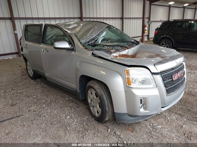 GMC TERRAIN 2015