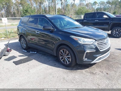 HYUNDAI SANTA FE 2017