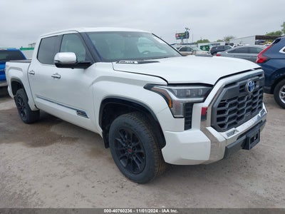 TOYOTA TUNDRA HYBRID 2023