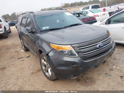 FORD EXPLORER 2015