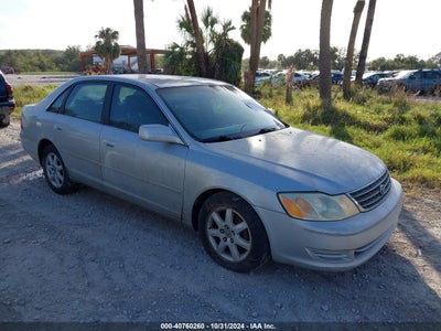 TOYOTA AVALON 2003