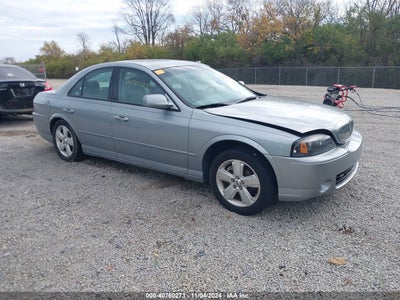 LINCOLN LS 2006