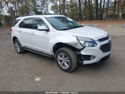 CHEVROLET EQUINOX 2017