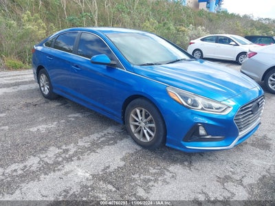 HYUNDAI SONATA 2018