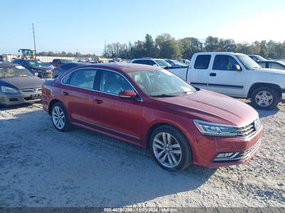 VOLKSWAGEN PASSAT 2017