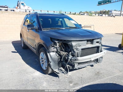 FORD EXPLORER 2015