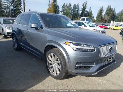 VOLVO XC90 HYBRID 2016