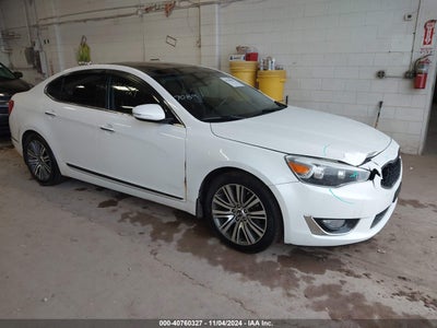 KIA CADENZA 2014