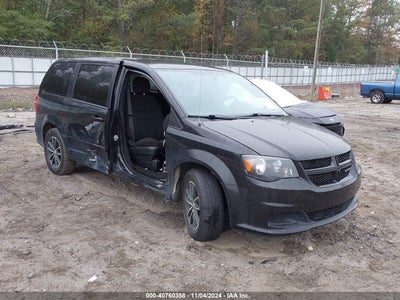 DODGE GRAND CARAVAN 2017