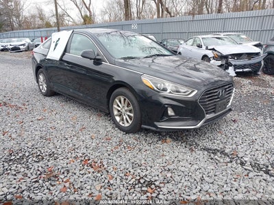 HYUNDAI SONATA 2018