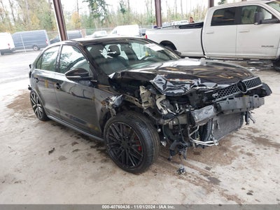 VOLKSWAGEN JETTA 2012