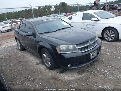 DODGE AVENGER 2008