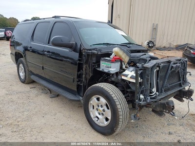 CHEVROLET SUBURBAN 1500 2013
