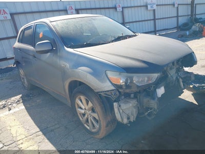 MITSUBISHI OUTLANDER SPORT 2013