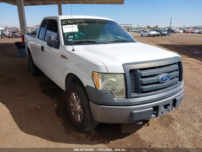 FORD F-150 2010