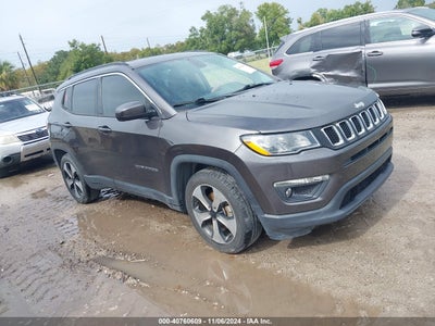 JEEP COMPASS 2020